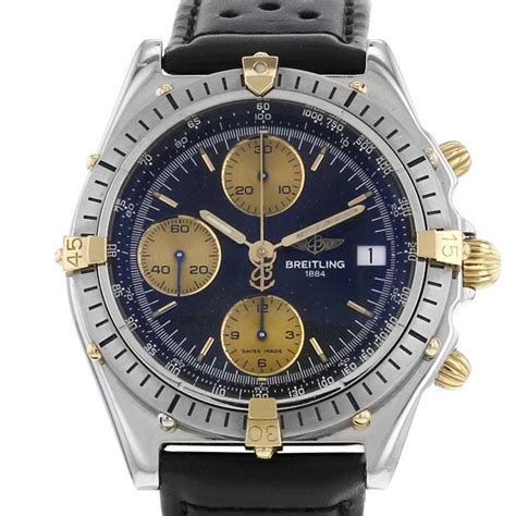 orologio breitling oro e acciaio|Orologi in oro Breitling .